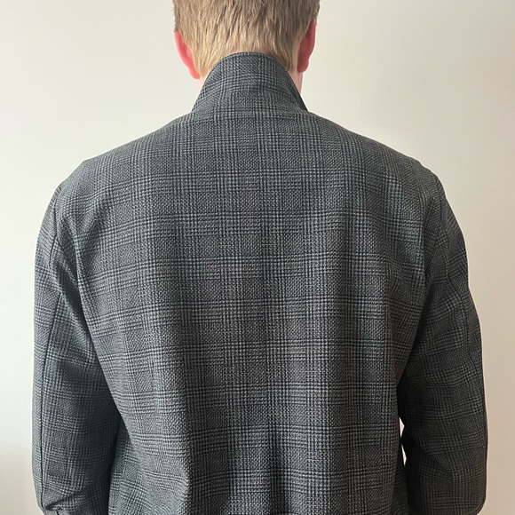 Selected homme fall jacket - Picture 4 of 5